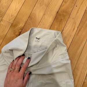 TNA Aritzia Biker Shorts